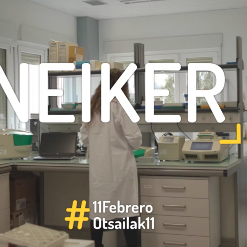 NEIKER 11F