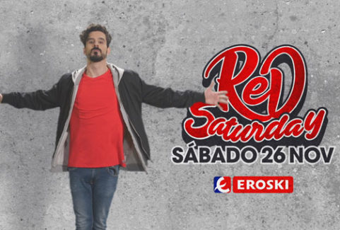 EROSKI RED SATURDAY