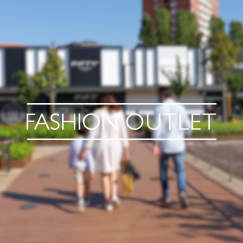 FASHION OUTLET REOPENING