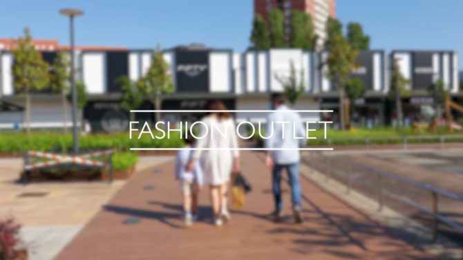 FASHION OUTLET REOPENING