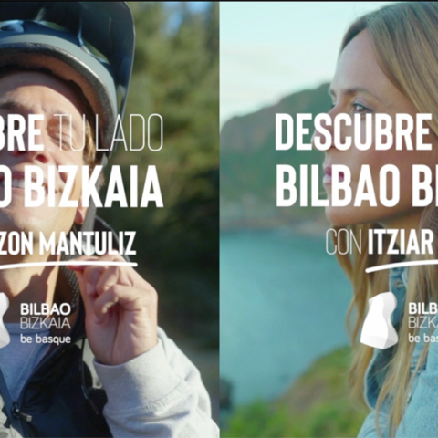 DESCUBRE TU LADO BILBAO-BIZKAIA