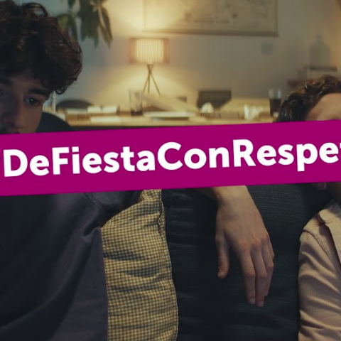 DE FIESTA CON RESPETO