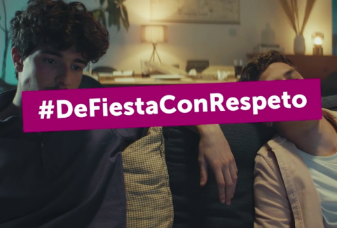 DE FIESTA CON RESPETO