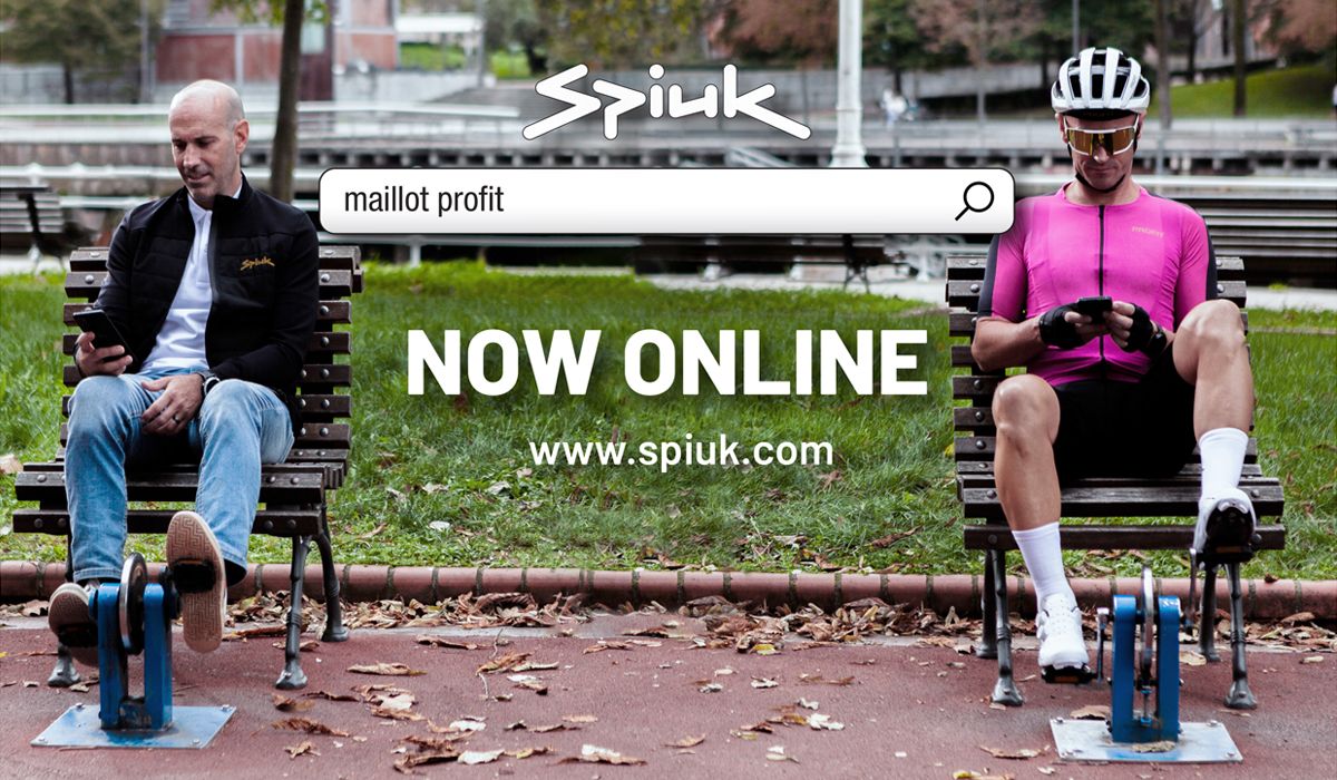 Spiuk Now Online!