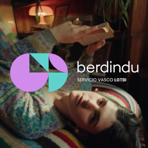 BERDINDU, CUENTA LO QUE ERES