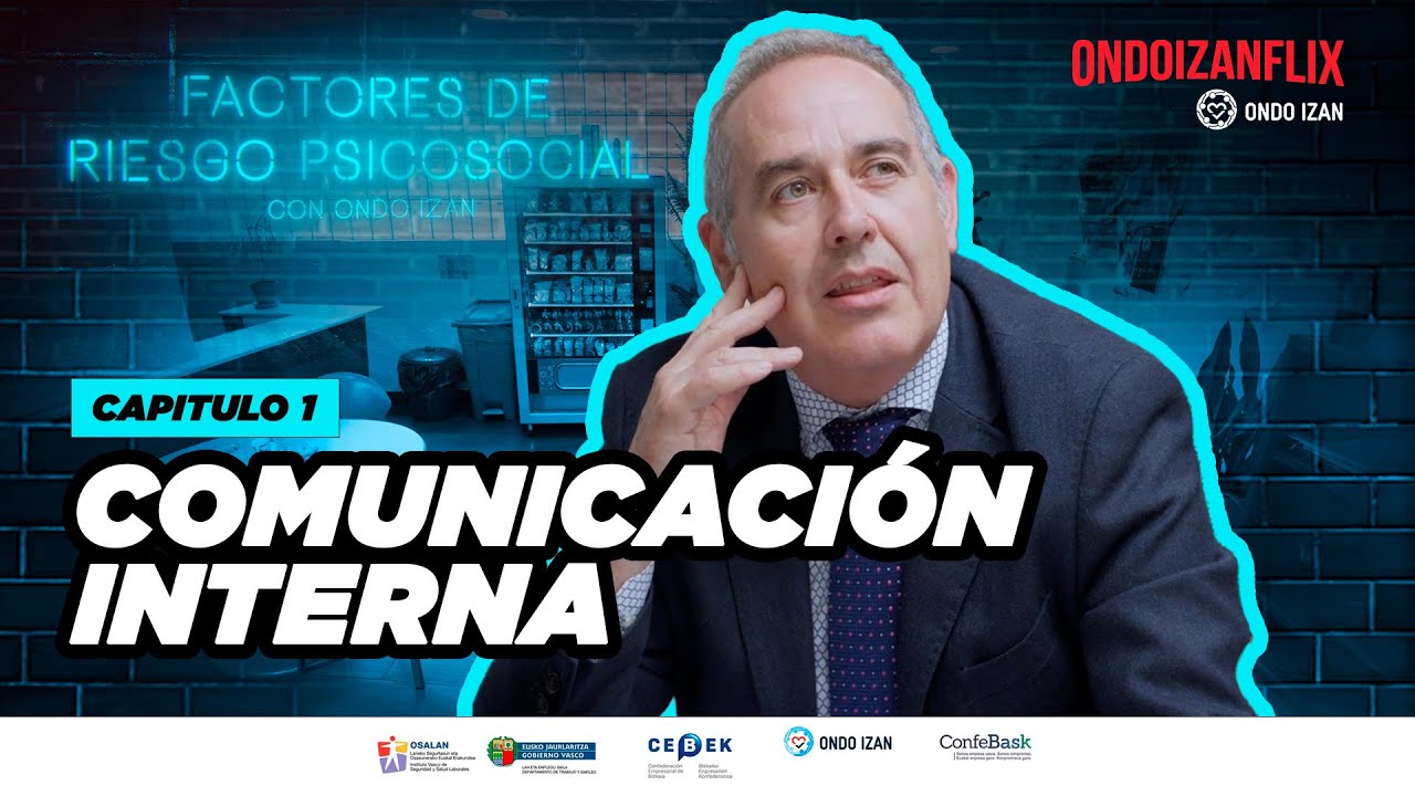 Ondo Izan - Comunicación Interna
