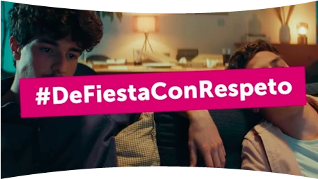 Carrusel Proyecto De fiesta con respeto