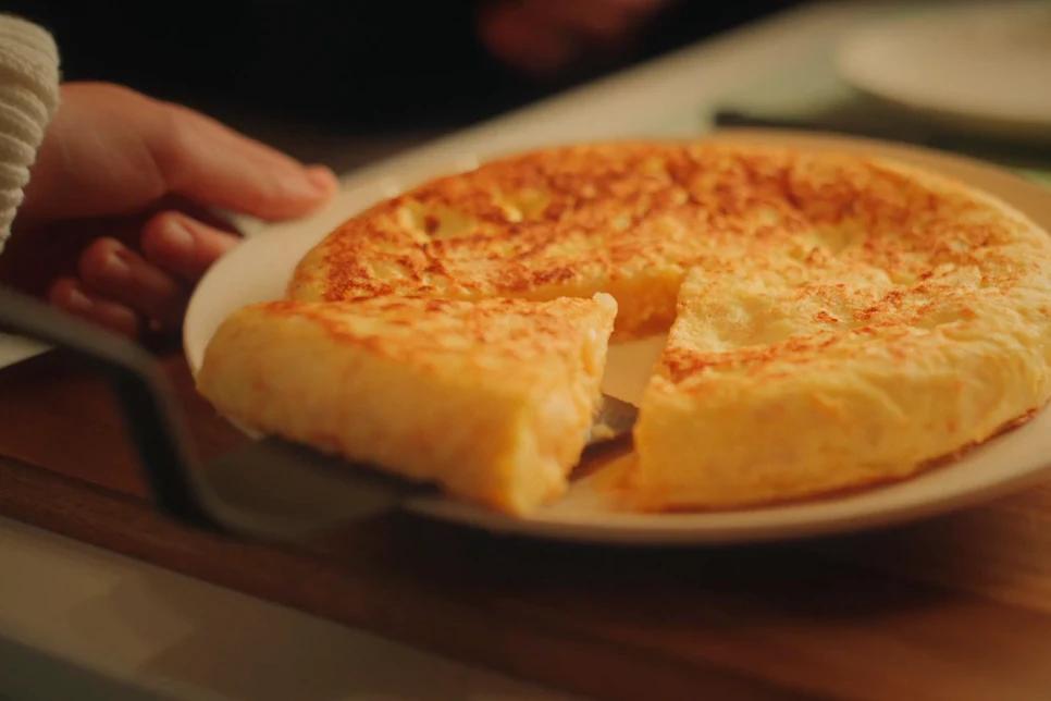 Vídeo publicitario Tortilla Udapa
